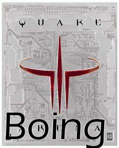 Box art for Boing