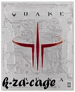 Box art for k-za-cage