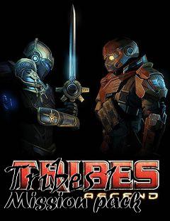 Box art for Tribes 1 Mission pack