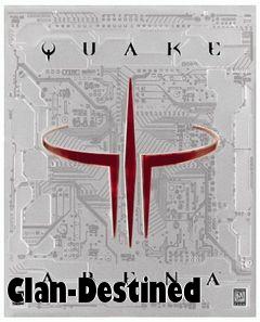 Box art for Clan-Destined