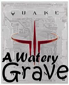 Box art for A Watery Grave