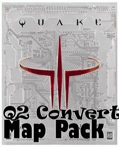 Box art for Q2 Converted Map Pack