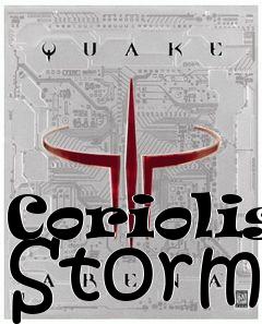 Box art for Coriolis Storm