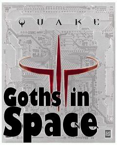 Box art for Goths in Space