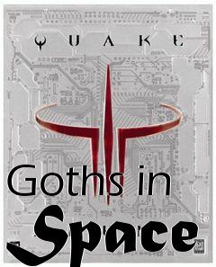 Box art for Goths in Space