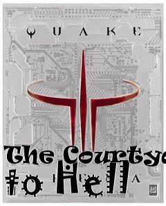 Box art for The Courtyard to Hell