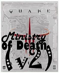 Box art for Ministry of Death (v2)