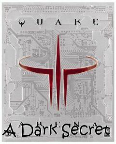 Box art for A Dark Secret