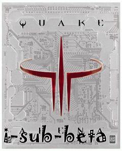 Box art for i-sub-beta