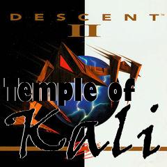 Box art for Temple of Kali