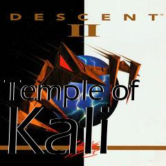 Box art for Temple of Kali