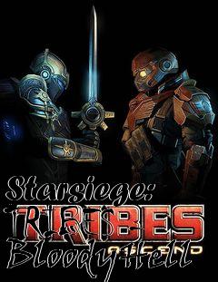 Box art for Starsiege: TRIBES - BloodyHell