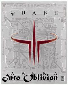 Box art for Into Oblivion