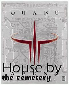 Box art for House by the cemetery