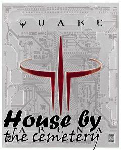 Box art for House by the cemetery