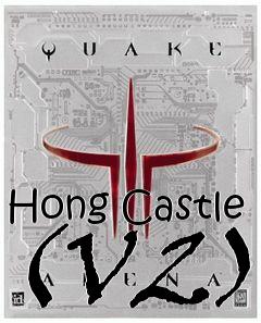 Box art for Hong Castle (V2)