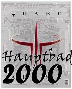 Box art for Hauptbad 2000