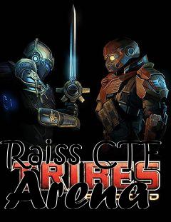 Box art for Raiss CTF Arena