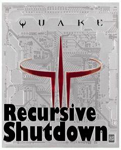 Box art for Recursive Shutdown