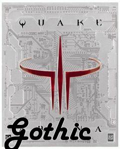 Box art for Gothic