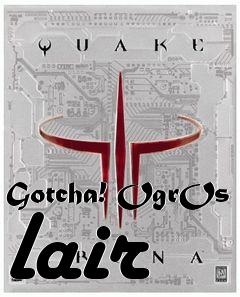 Box art for Gotcha! OgrOs lair