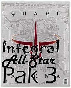 Box art for Integral All-Star Pak 3