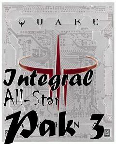 Box art for Integral All-Star Pak 3