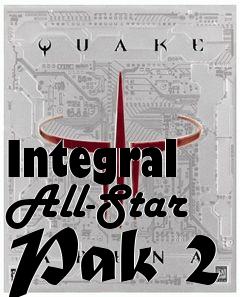 Box art for Integral All-Star Pak 2