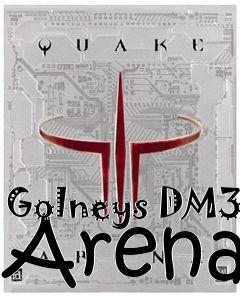 Box art for Golneys DM3 Arena