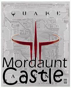 Box art for Mordaunt Castle