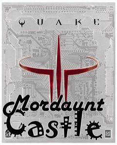 Box art for Mordaunt Castle