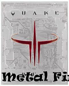 Box art for Metal Fire