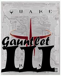 Box art for Gauntlet III