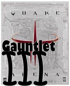 Box art for Gauntlet III