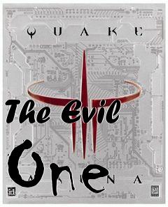 Box art for The Evil One