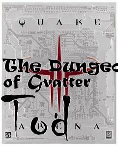 Box art for The Dungeons of Gvatter Tod