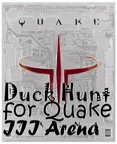Box art for Duck Hunt for Quake III Arena