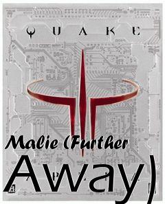 Box art for Malie (Further Away)