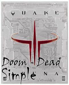 Box art for Doom - Dead Simple