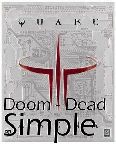 Box art for Doom - Dead Simple