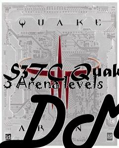 Box art for S3TC Quake 3 Arena levels DM1