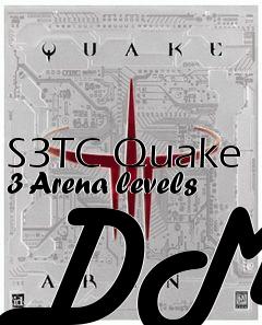 Box art for S3TC Quake 3 Arena levels DM1