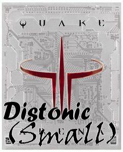 Box art for Distonic (Small)