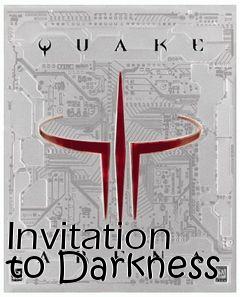 Box art for Invitation to Darkness
