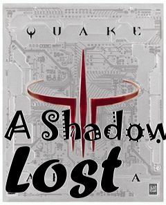 Box art for A Shadow Lost