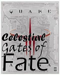 Box art for Celestial Gates of Fate