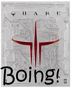 Box art for Boing!