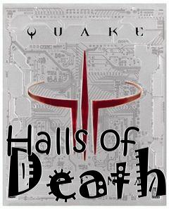 Box art for Halls of Death