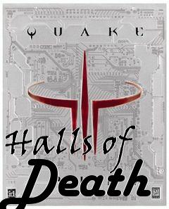 Box art for Halls of Death