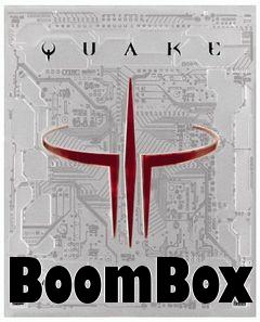 Box art for BoomBox